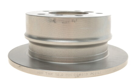 Фото 5 - Тормозной диск Solgy 208013