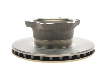 Фото 2 - Гальмівний диск Solgy 208021