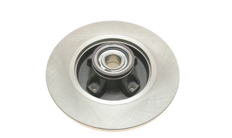 Фото 2 - Гальмівний диск Solgy 208024