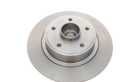 Фото 3 - Гальмівний диск Solgy 208030