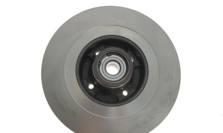 Фото 2 - Тормозной диск Solgy 208032