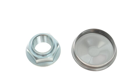 Фото 3 - Гальмівний диск Solgy 208033