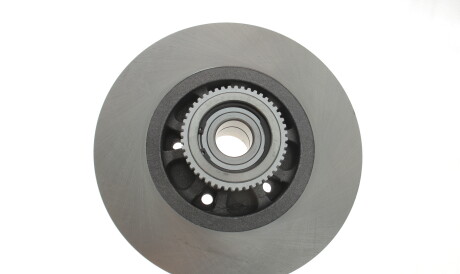 Фото 2 - Тормозной диск Solgy 208040