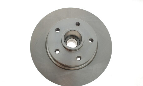 Фото 5 - Тормозной диск Solgy 208040