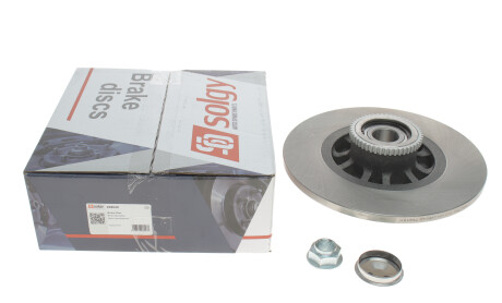 Фото 7 - Тормозной диск Solgy 208040