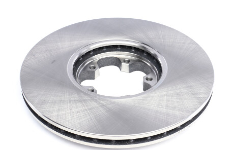 Фото 3 - Гальмівний диск Solgy 208051