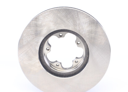 Фото 2 - Гальмівний диск Solgy 208054