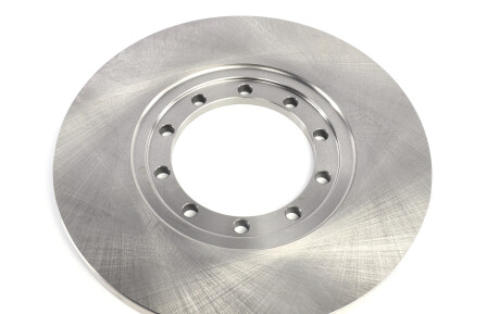 Фото 3 - Гальмівний диск Solgy 208055