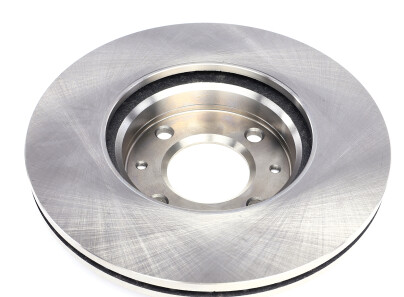 Фото 2 - Гальмівний диск Solgy 208060