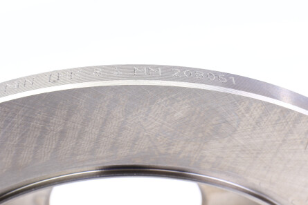 Фото 3 - Тормозной диск Solgy 208061