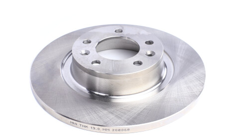 Фото 4 - Тормозной диск Solgy 208068