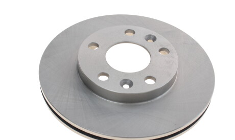 Фото 3 - Тормозной диск Solgy 208069