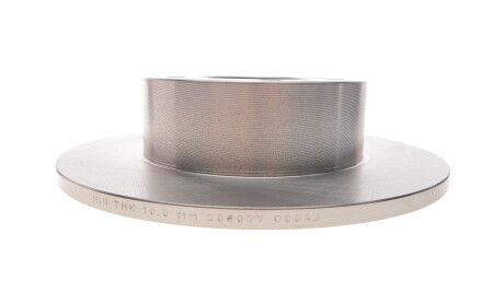 Фото 5 - Гальмівний диск Solgy 208077