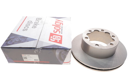 Фото 2 - Тормозной диск Solgy 208081