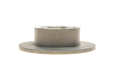 Фото 3 - Тормозной диск Solgy 208084