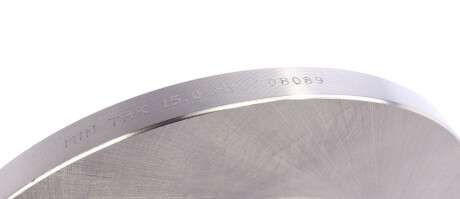 Фото 3 - Тормозной диск Solgy 208089