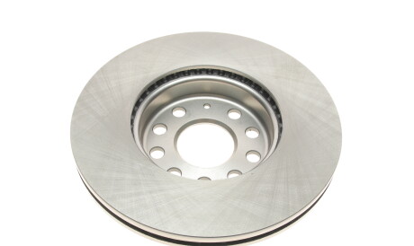 Фото 2 - Гальмівний диск Solgy 208091