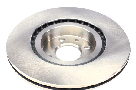 Фото 2 - Гальмівний диск Solgy 208100