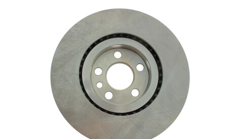 Фото 2 - Гальмівний диск Solgy 208101