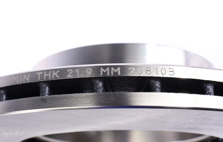 Фото 3 - Тормозной диск Solgy 208103