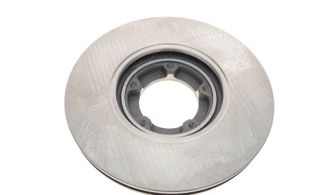 Фото 3 - Гальмівний диск Solgy 208105