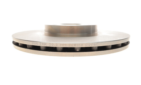 Фото 5 - Тормозной диск Solgy 208113