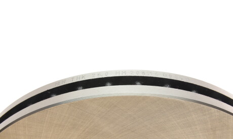 Фото 3 - Гальмівний диск Solgy 208116