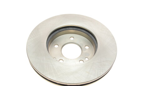 Фото 3 - Тормозной диск Solgy 208121