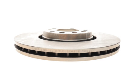 Фото 3 - Тормозной диск Solgy 208123