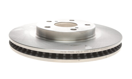 Фото 7 - Тормозной диск Solgy 208127