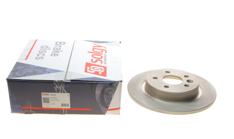 Фото 2 - Тормозной диск Solgy 208129