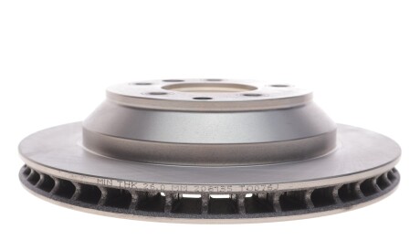 Фото 3 - Гальмівний диск Solgy 208135