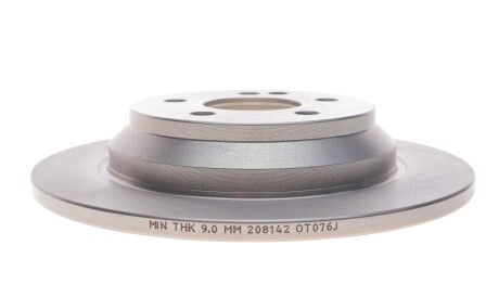 Фото 3 - Тормозной диск Solgy 208142