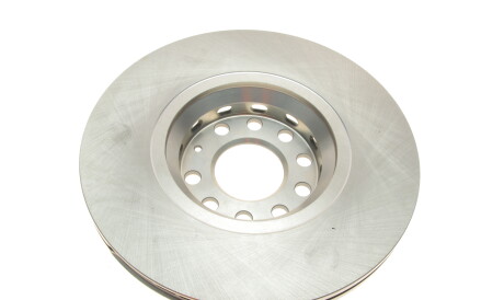 Фото 3 - Гальмівний диск Solgy 208145