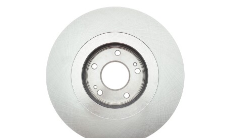 Фото 3 - Тормозной диск Solgy 208147