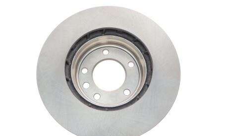 Фото 3 - Гальмівний диск Solgy 208153