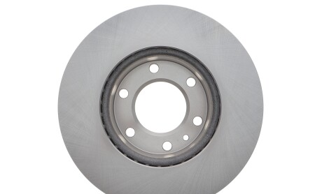 Фото 2 - Гальмівний диск Solgy 208157