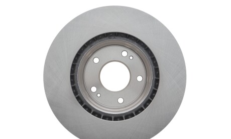 Фото 2 - Гальмівний диск Solgy 208158