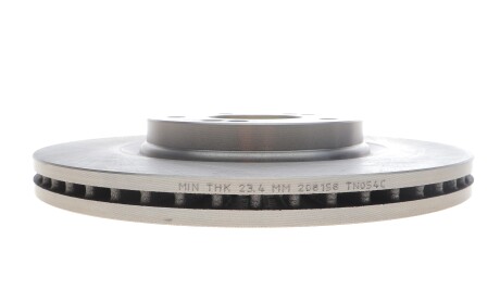 Фото 3 - Гальмівний диск Solgy 208158