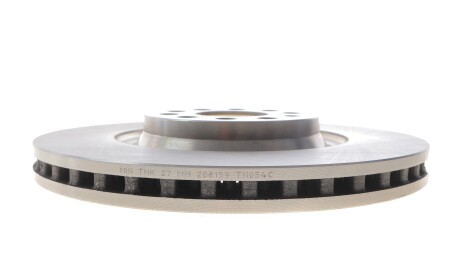 Фото 4 - Тормозной диск Solgy 208159