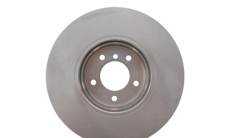 Фото 3 - Гальмівний диск Solgy 208161