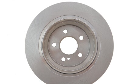 Фото 3 - Тормозной диск Solgy 208162