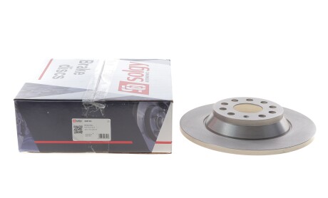 Фото 2 - Тормозной диск Solgy 208163