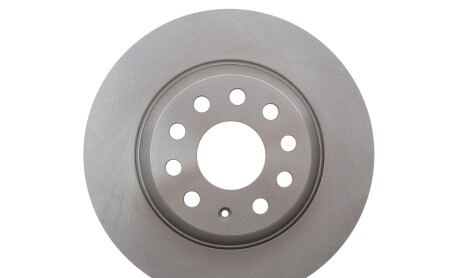 Диск гальмівний (задній) VW Golf VII 12-/Passat 14- (300x12) - Solgy 208163