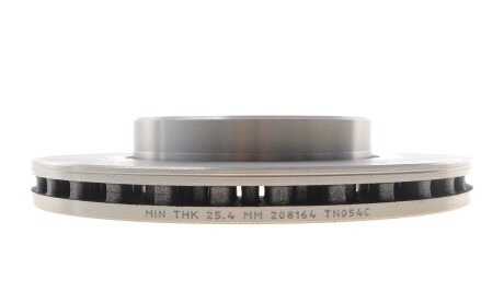 Фото 3 - Тормозной диск Solgy 208164