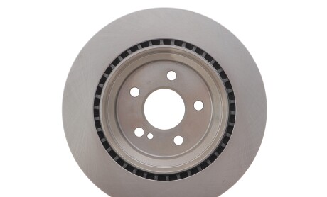 Фото 3 - Гальмівний диск Solgy 208165