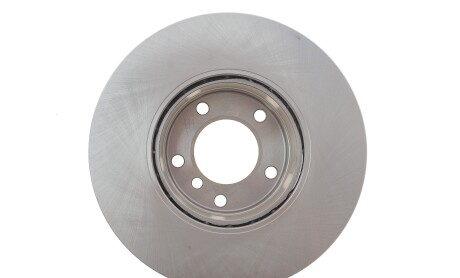 Фото 3 - Гальмівний диск Solgy 208166