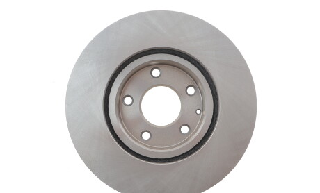 Фото 3 - Гальмівний диск Solgy 208167