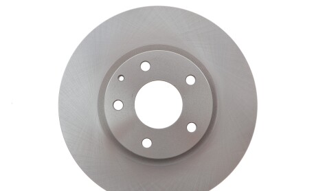 Диск гальмівний (передній) Mazda 6 11-19/ CX-5 12-15 (297x28) - Solgy 208167