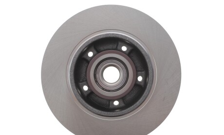 Фото 3 - Тормозной диск Solgy 208170